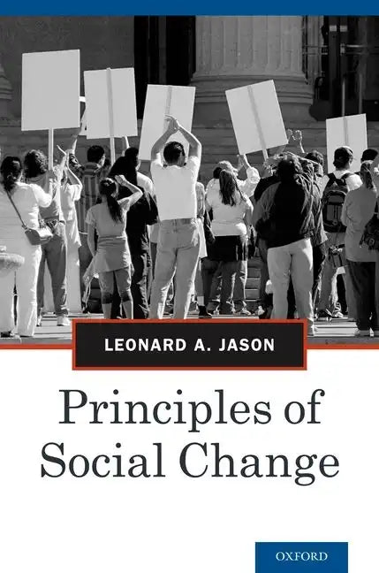 Principles of Social Change - Paperback