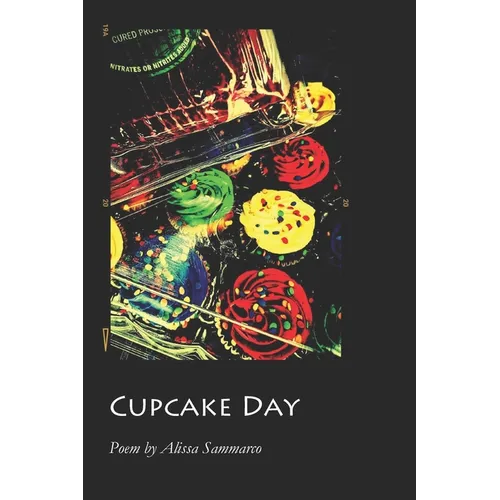 Cupcake Day - Paperback