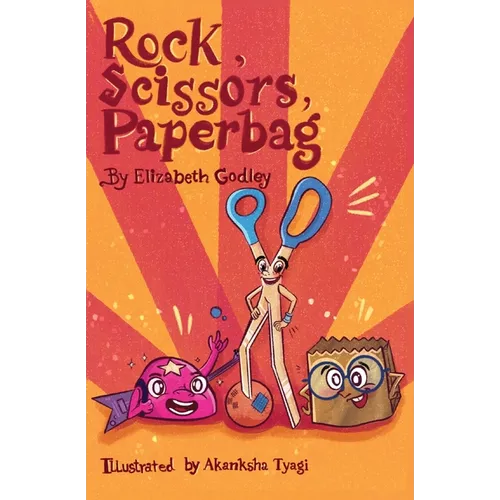 Rock, Scissors, Paperbag - Paperback