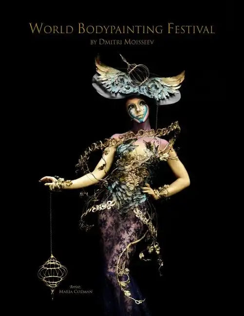 World Bodypainting Festival - Paperback