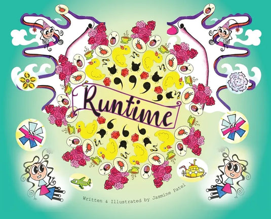 Runtime - Hardcover