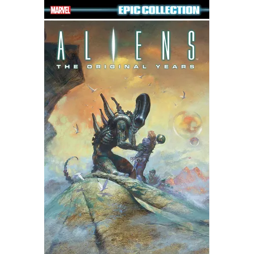 Aliens Epic Collection: The Original Years Vol. 2 - Paperback