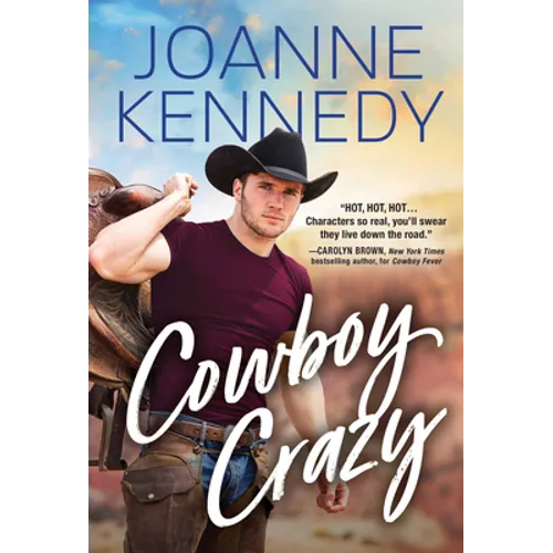 Cowboy Crazy - Paperback