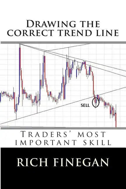 Drawing the Correct Trend Line: Traders' Most Important Skill - Paperback