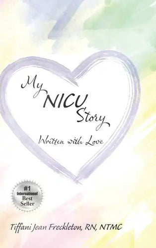 My NICU Story - Hardcover