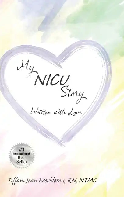 My NICU Story - Hardcover