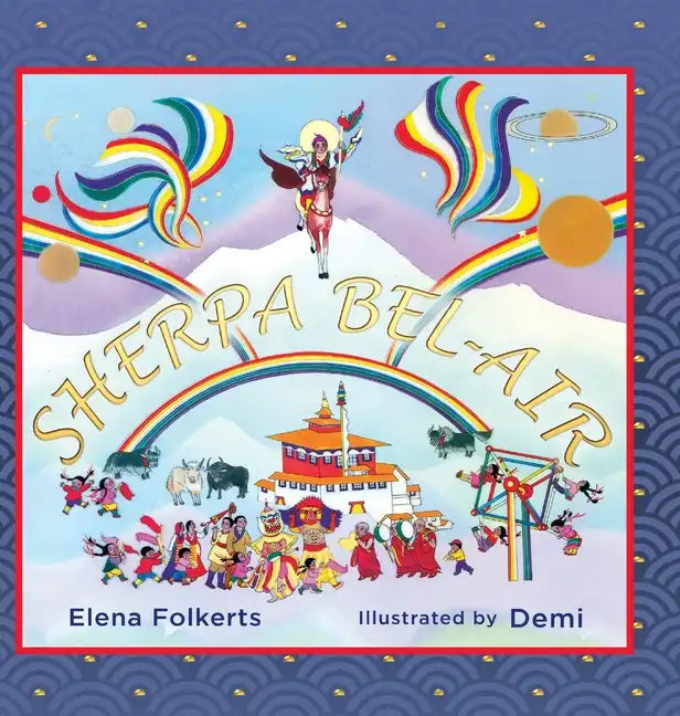 Sherpa Bel Air - Hardcover