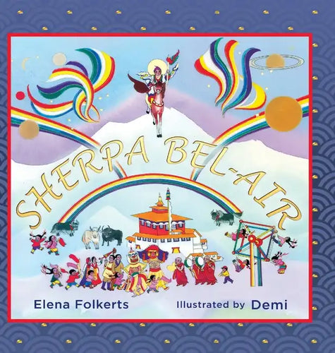 Sherpa Bel Air - Hardcover