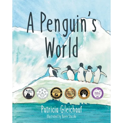 A Penguin's World - Paperback