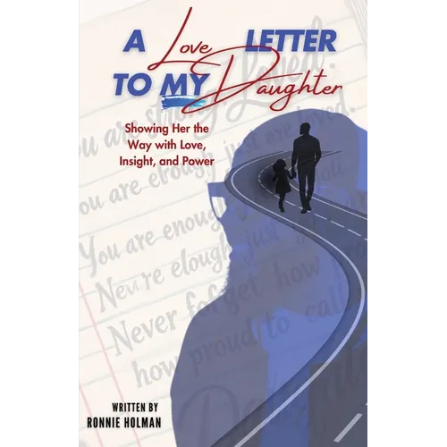 A Love Letter to my Daughter - Paperback