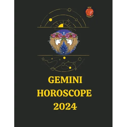 Gemini Horoscope 2024 - Paperback
