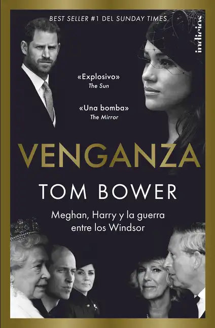 Venganza - Paperback