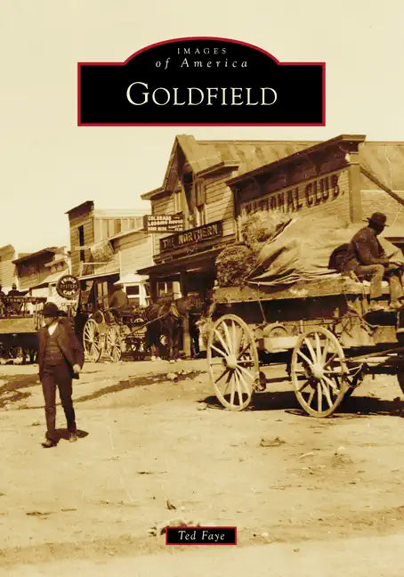 Goldfield - Paperback