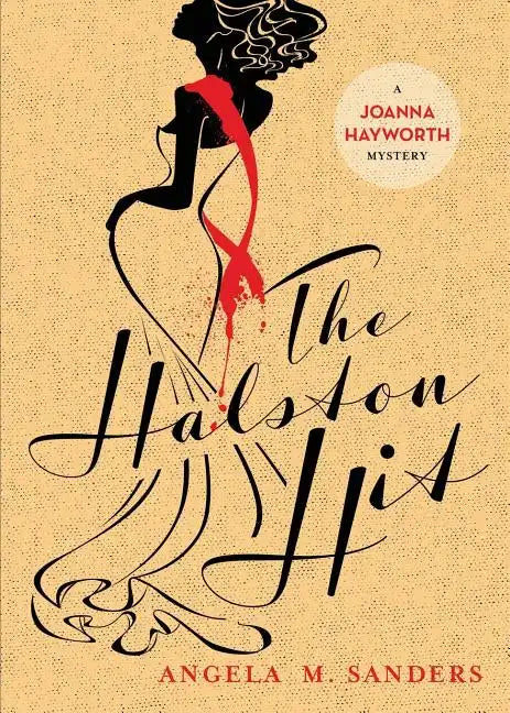 The Halston Hit - Paperback