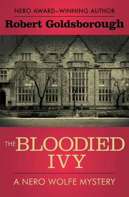 The Bloodied Ivy - Paperback