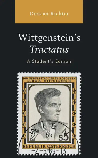 Wittgenstein's Tractatus - Paperback