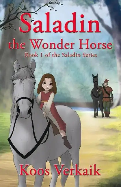 Saladin the Wonder Horse - Paperback