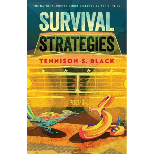 Survival Strategies: Poems - Paperback