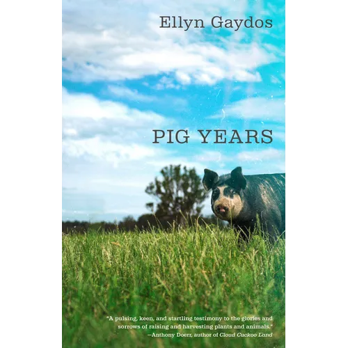Pig Years - Paperback