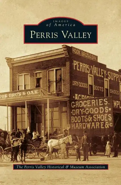 Perris Valley - Hardcover