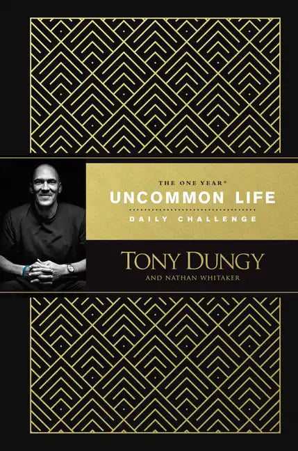 The One Year Uncommon Life Daily Challenge - Hardcover