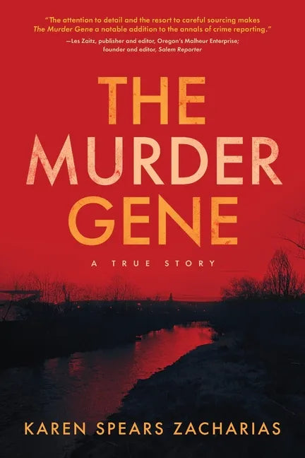 The Murder Gene: A True Story - Paperback