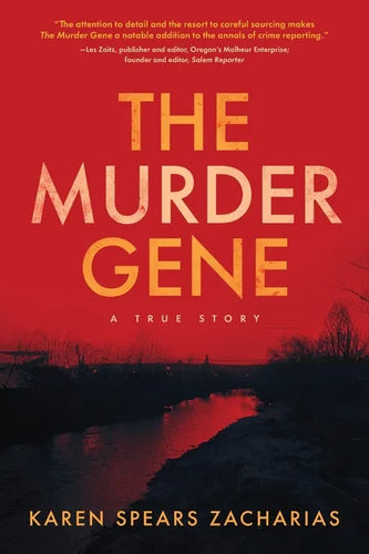 The Murder Gene: A True Story - Paperback