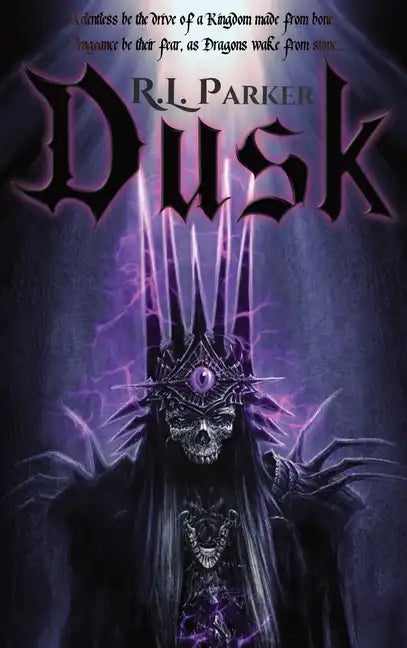 Dusk: A Circle of Nine Novel - Hardcover