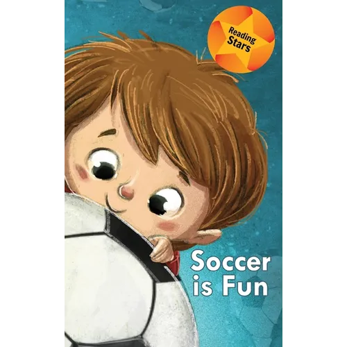 Soccer is Fun - Hardcover
