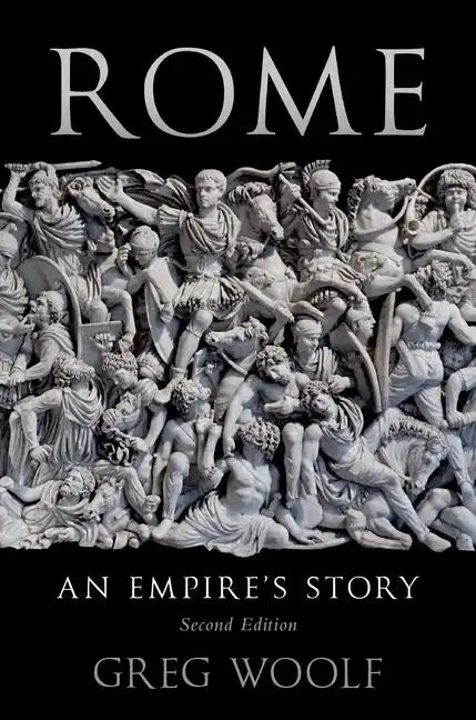 Rome: An Empire's Story - Paperback