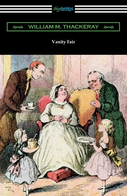 Vanity Fair - Paperback