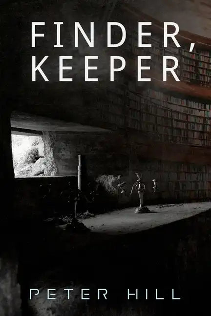 Finder, Keeper - Paperback