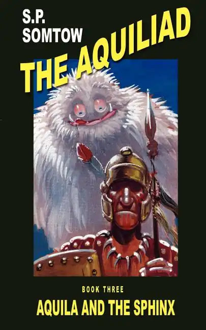 Aquila and the Sphinx - Paperback