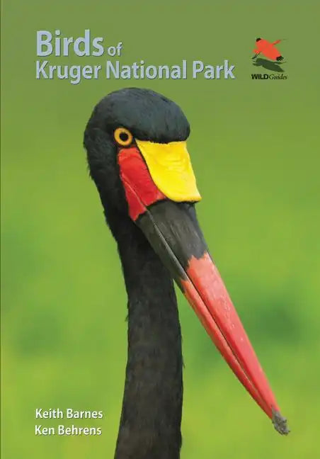 Birds of Kruger National Park - Paperback