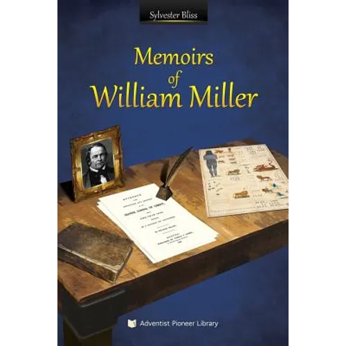 Memoirs of William Miller - Paperback