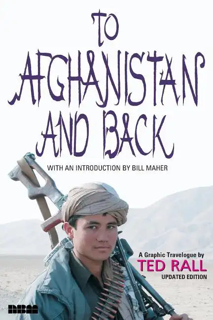 To Afghanistan and Back - Paperback