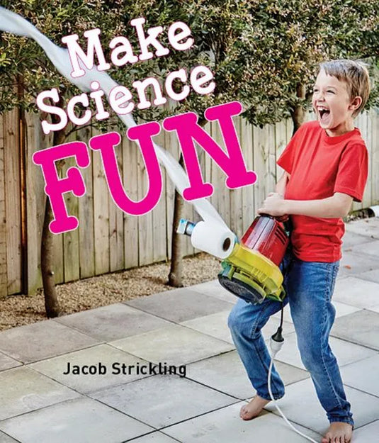 Make Science Fun - Paperback