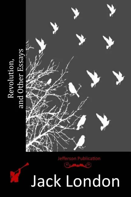 Revolution, and Other Essays - Paperback
