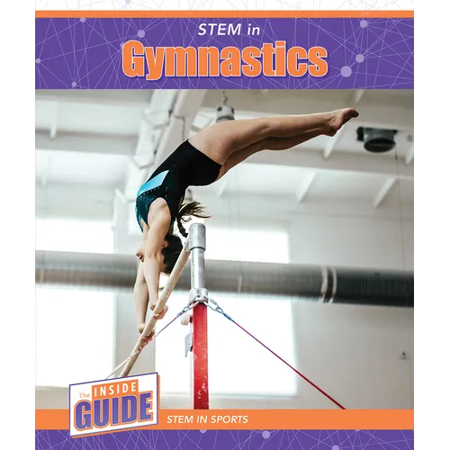 Stem in Gymnastics - Library Binding