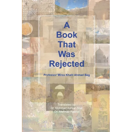 A Book That Was Rejected - Paperback