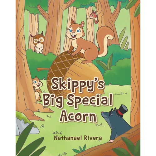 Skippy's Big Special Acorn - Paperback