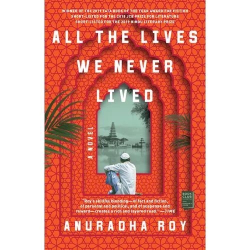 All the Lives We Never Lived - Paperback