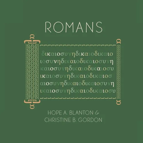 Romans: At His Feet Studies - Paperback