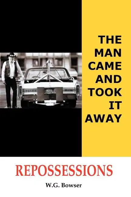 The Man Came and Took It Away - Paperback