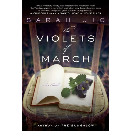 The Violets of March - Paperback