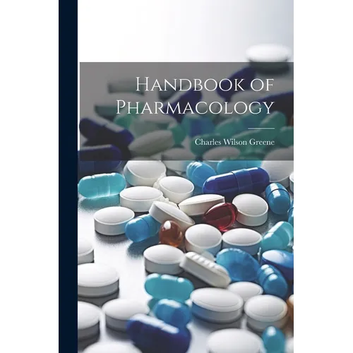Handbook of Pharmacology - Paperback