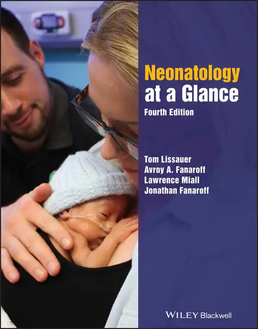 Neonatology at a Glance - Paperback