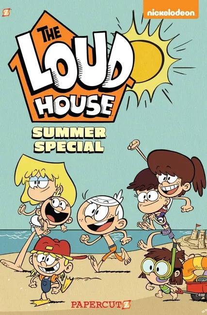The Loud House Summer Special - Hardcover
