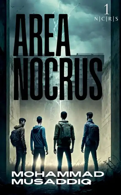 Area Nocrus - Paperback