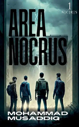 Area Nocrus - Paperback